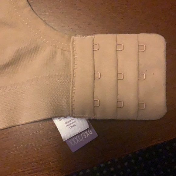 NEW SECRET TREASURES MATERNITY BRA(XXXL/3XG) - Picture 4 of 10